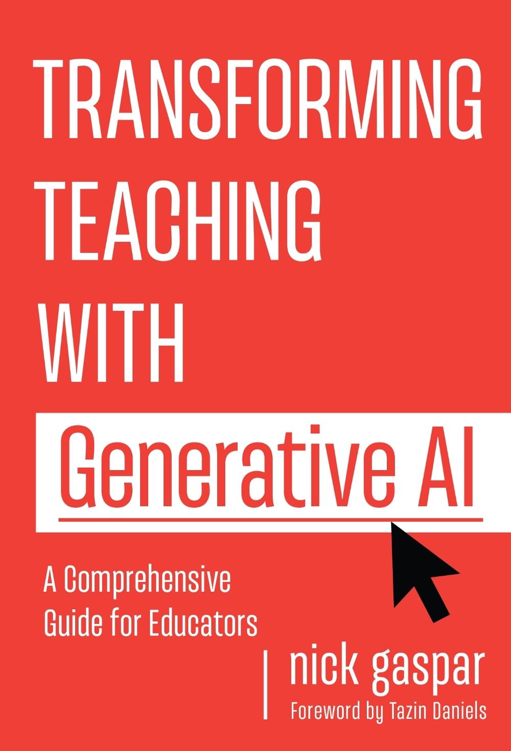 Transforming Teaching with Generative AI, 9780807787403