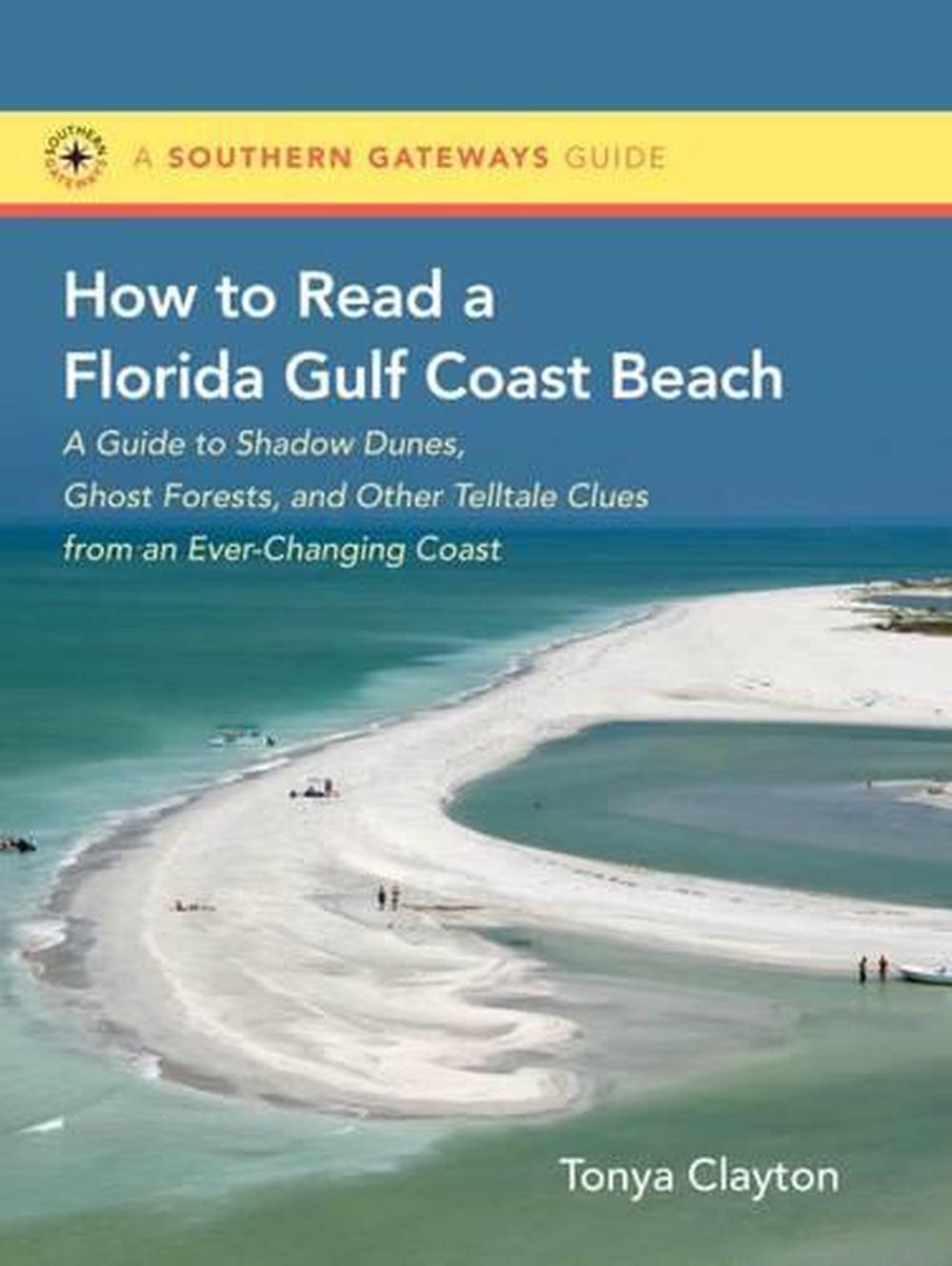 How to Read a Florida Gulf Coast Beach: A Guide to Shadow Dunes, Ghost Forests, and Other Telltale Clues from an Ever-Changing Coast, 9780807872185