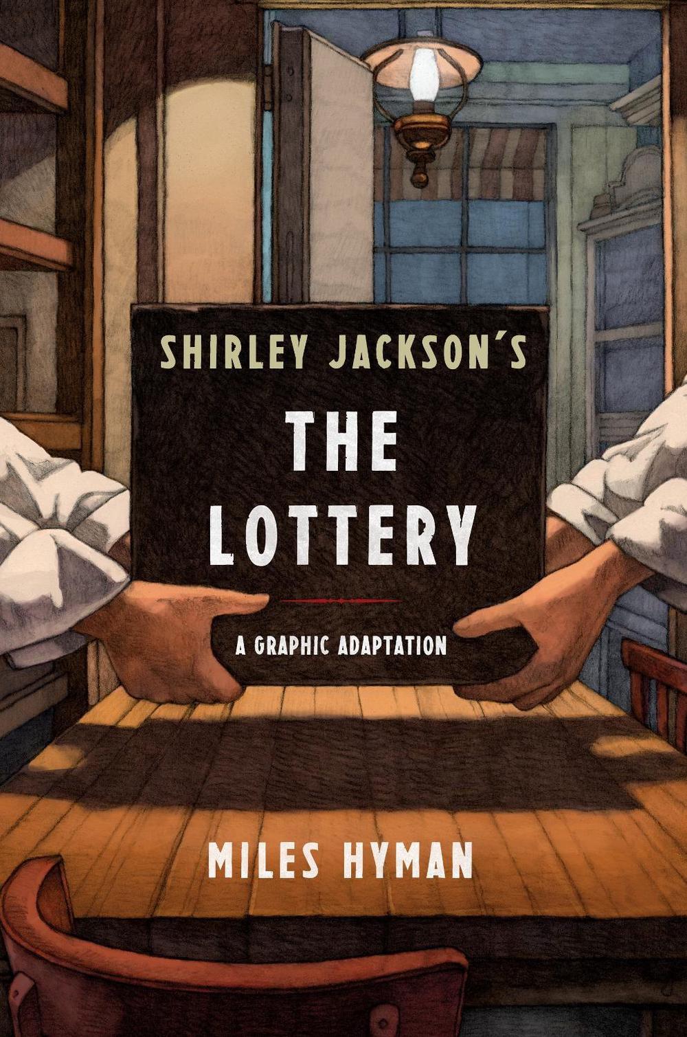 Shirley Jackson's The Lottery: A Graphic Adaptation, 9780809066506