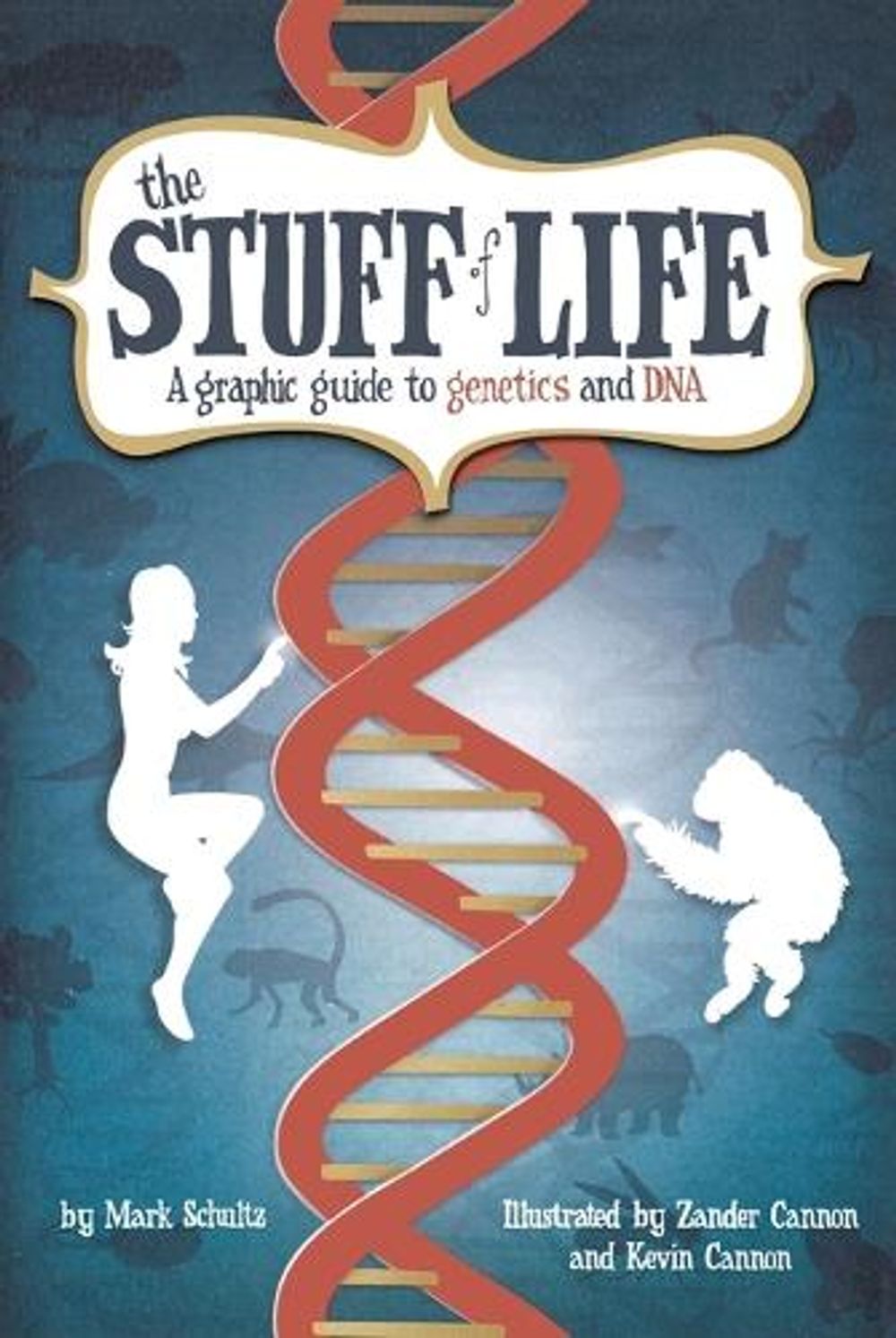 The Stuff of Life by Mark Schultz - ISBN: 9780809089475