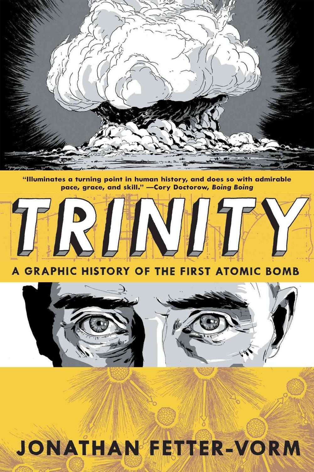 Trinity by Jonathan Fetter-Vorm - ISBN: 9780809093557