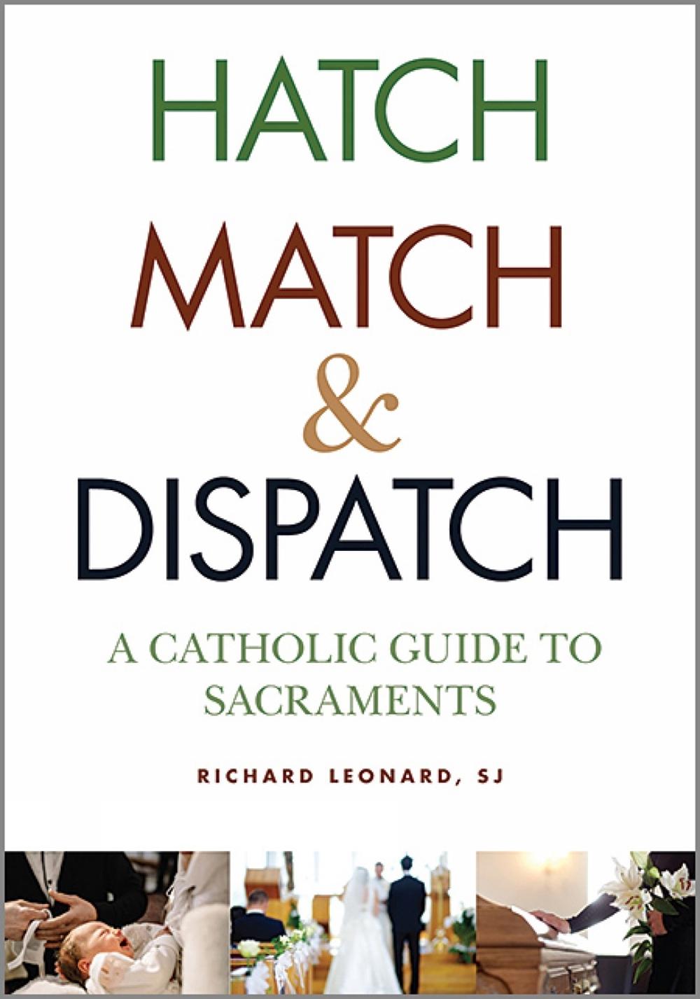 Hatch, Match, and Dispatch, 9780809106509