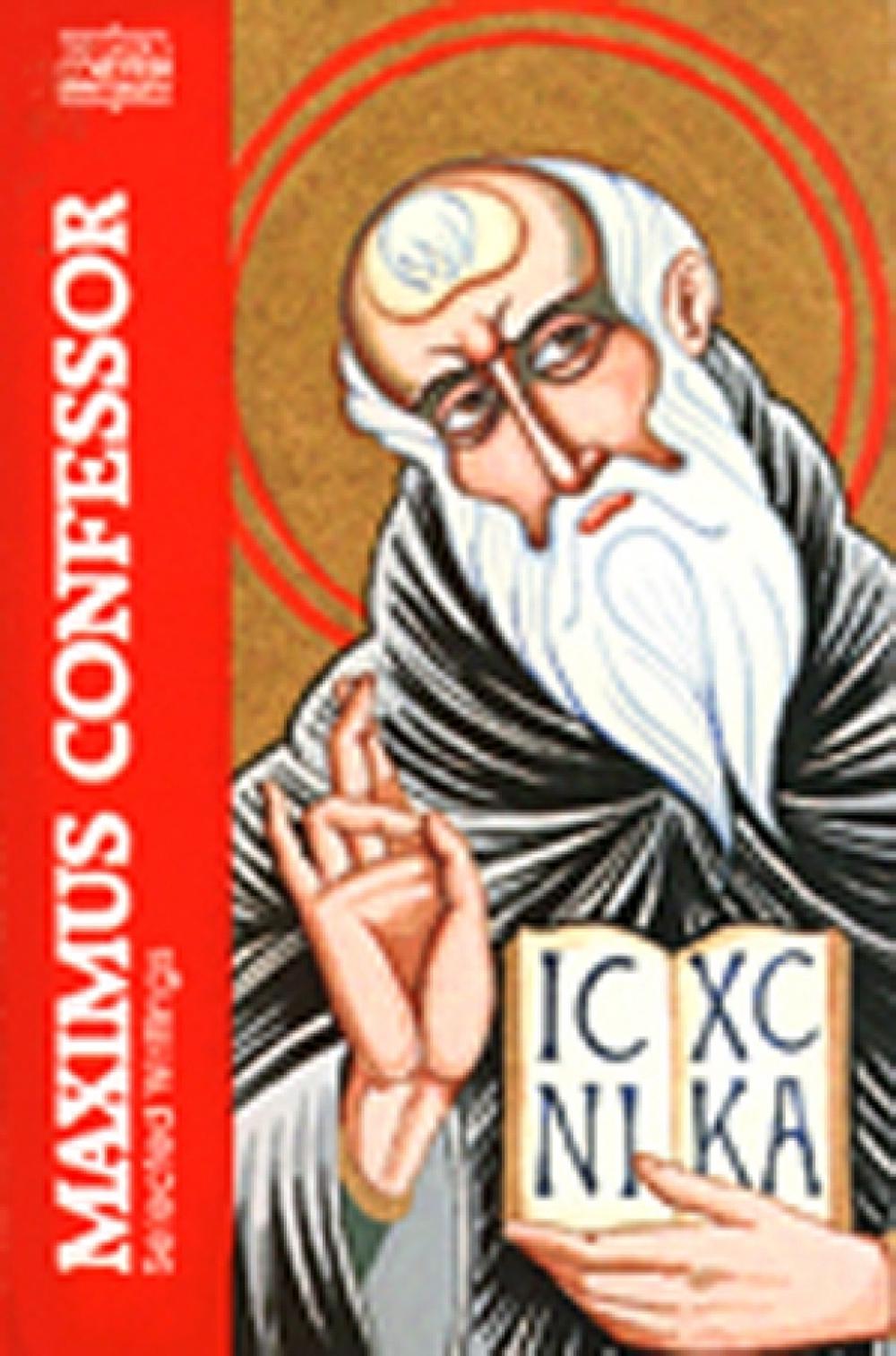 Maximus the Confessor, 9780809126590