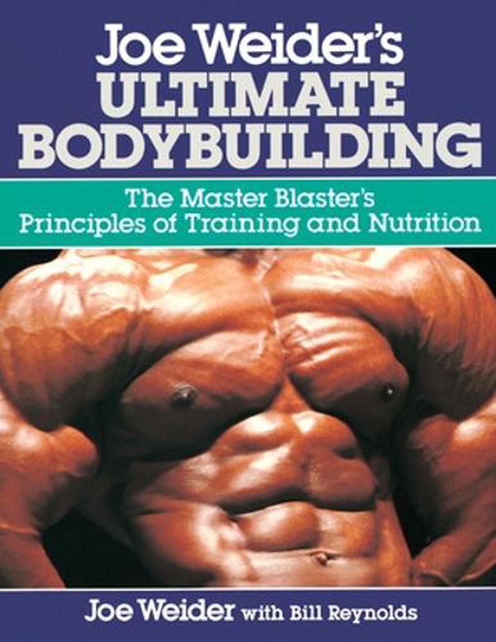 Joe Weider's Ultimate Bodybuilding, 9780809247158