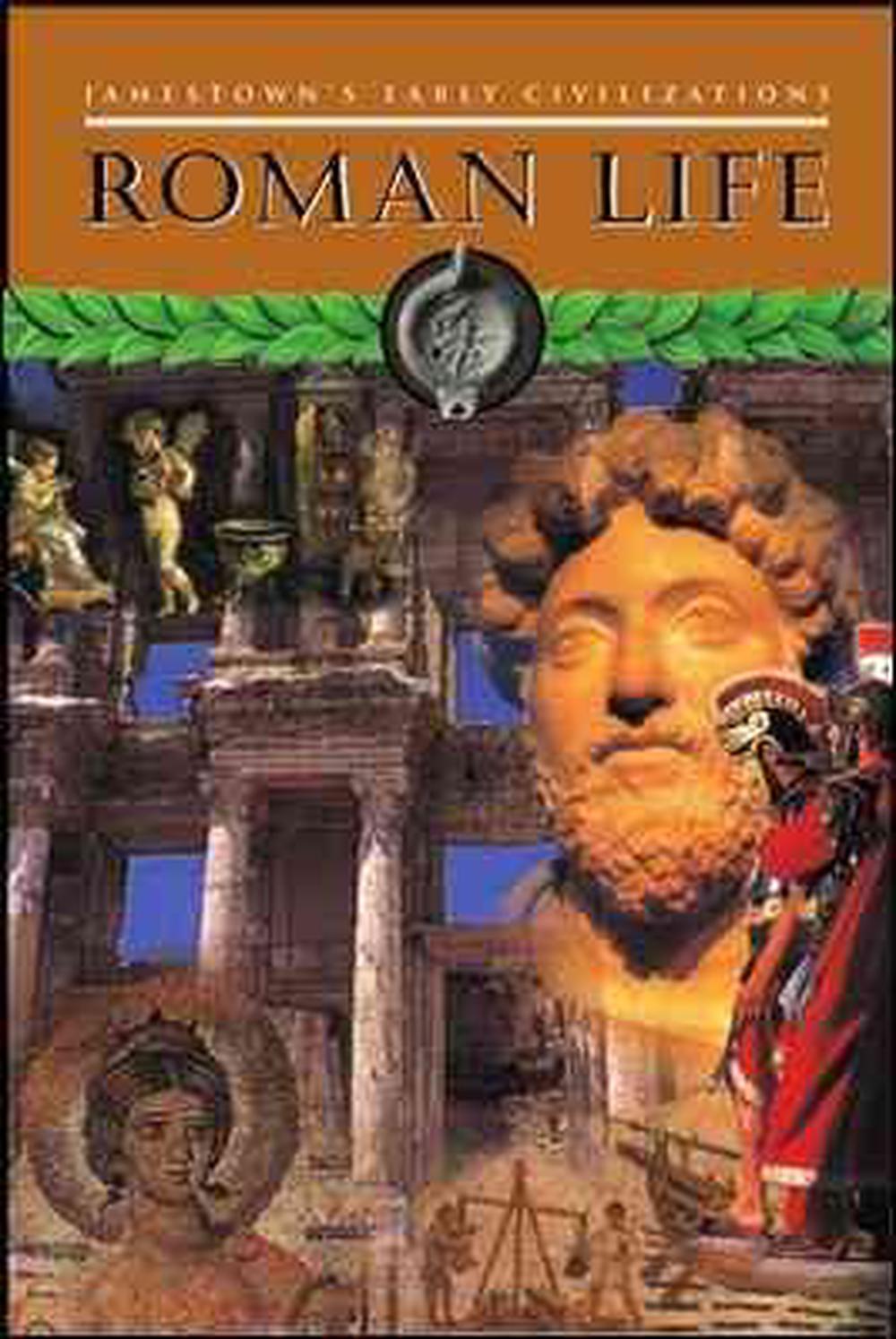 Roman Life by McGraw-Hill - Jamestown Education, Paperback ...