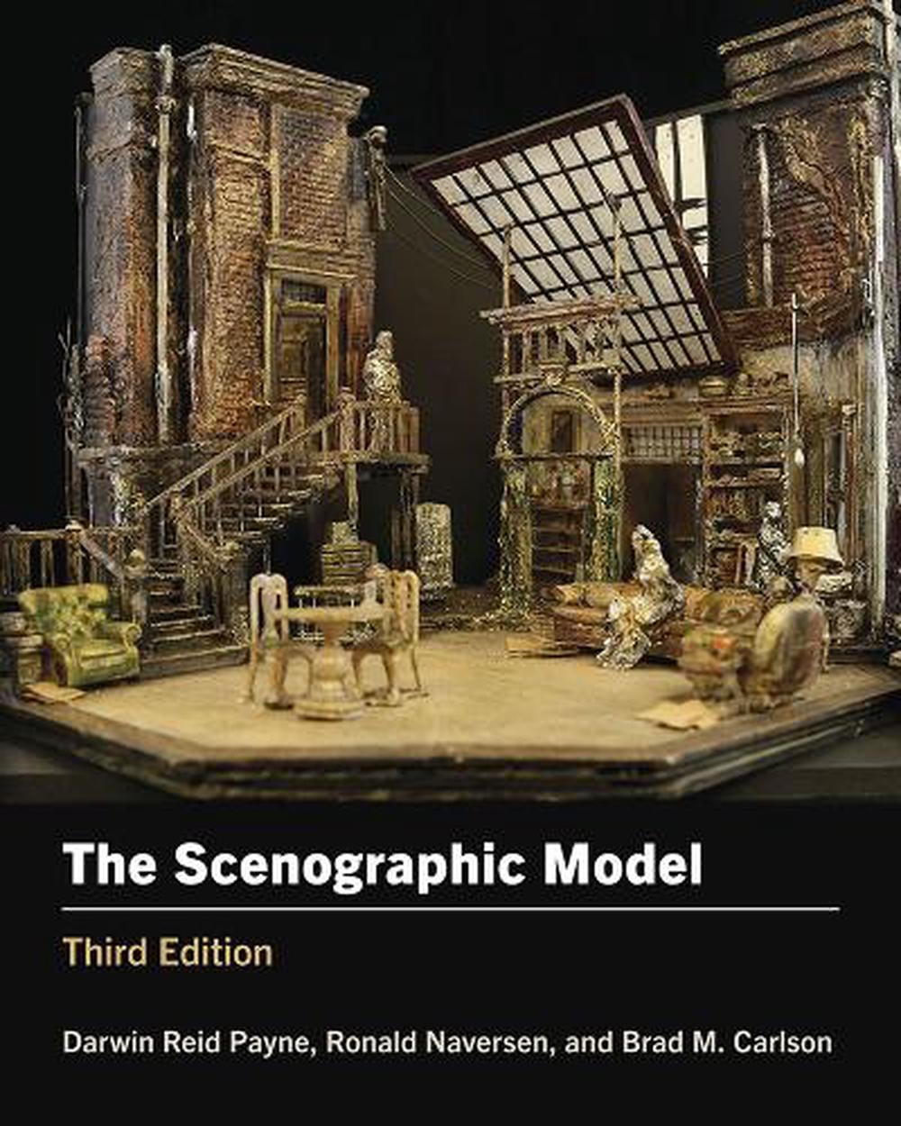 The Scenographic Model by Darwin Reid Payne, Paperback, 9780809339761 ...