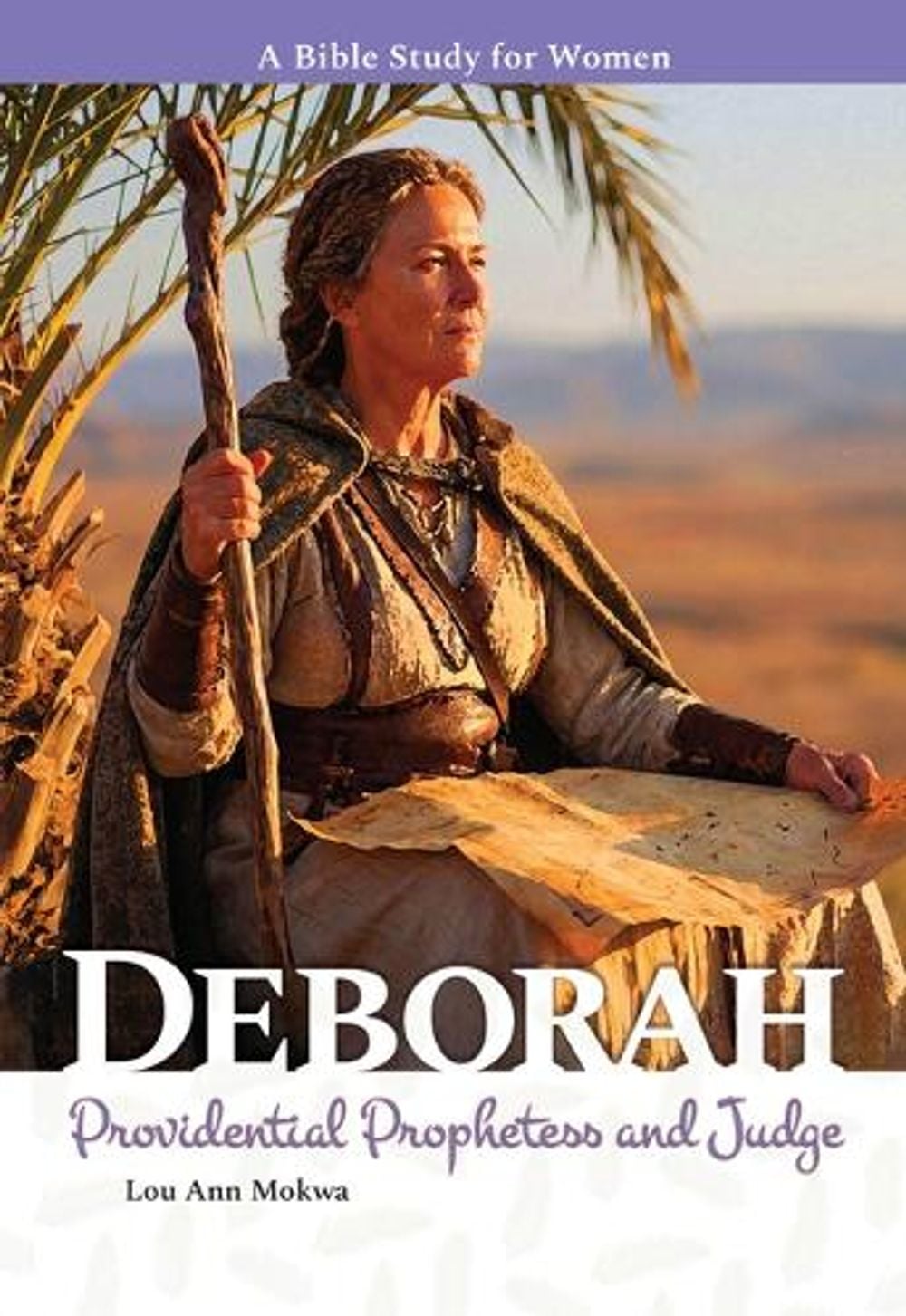 Deborah by Ann Mokwa - ISBN: 9780810028593