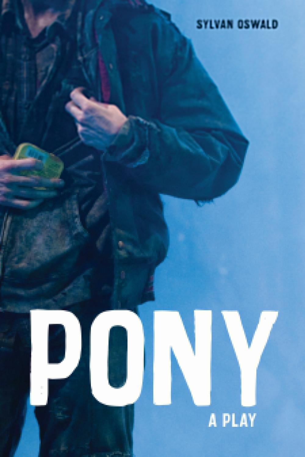 Pony by Sylvan Oswald - ISBN: 9780810148659