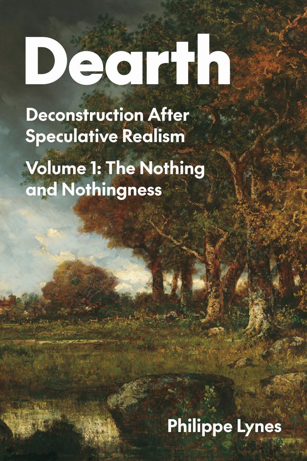 Dearth, Volume 1 by Philippe Lynes - ISBN: 9780810148970