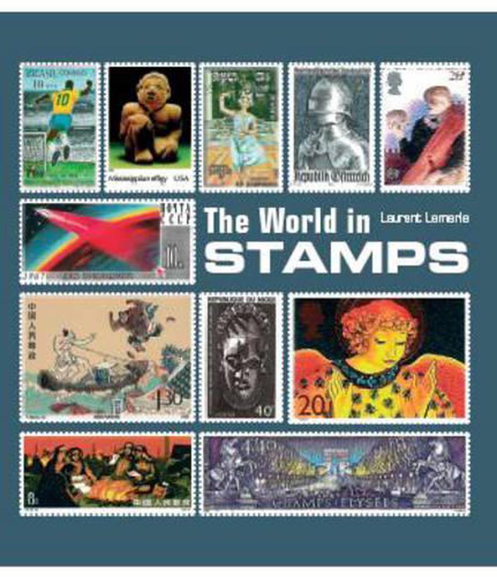 The World in Stamps, 9780810955196