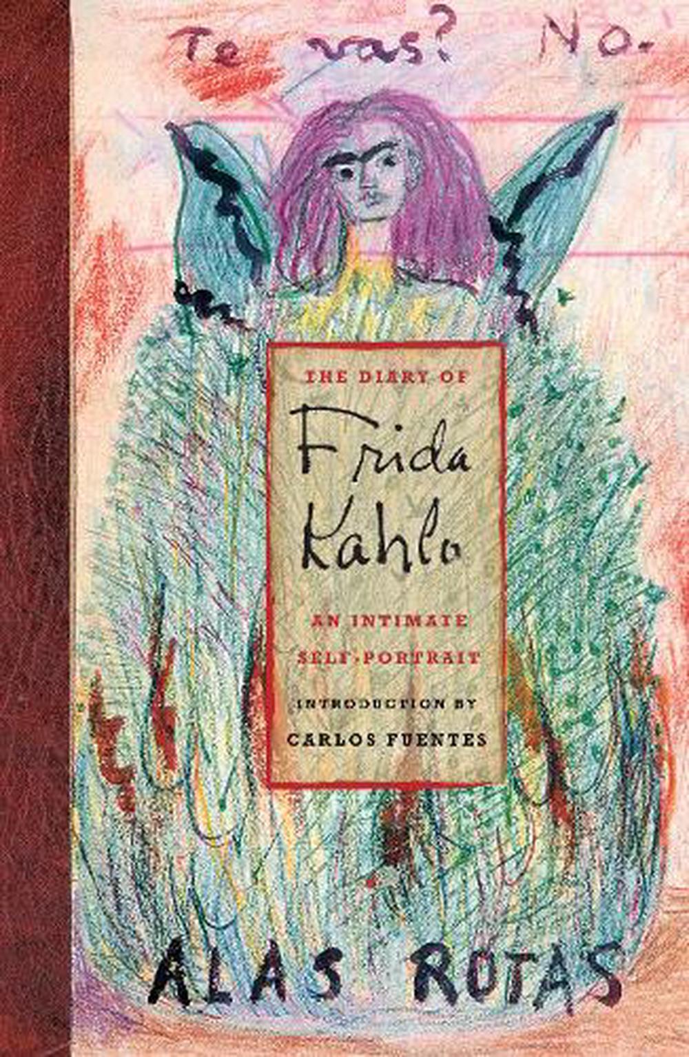 the diary of frida kahlo an intimate self portrait
