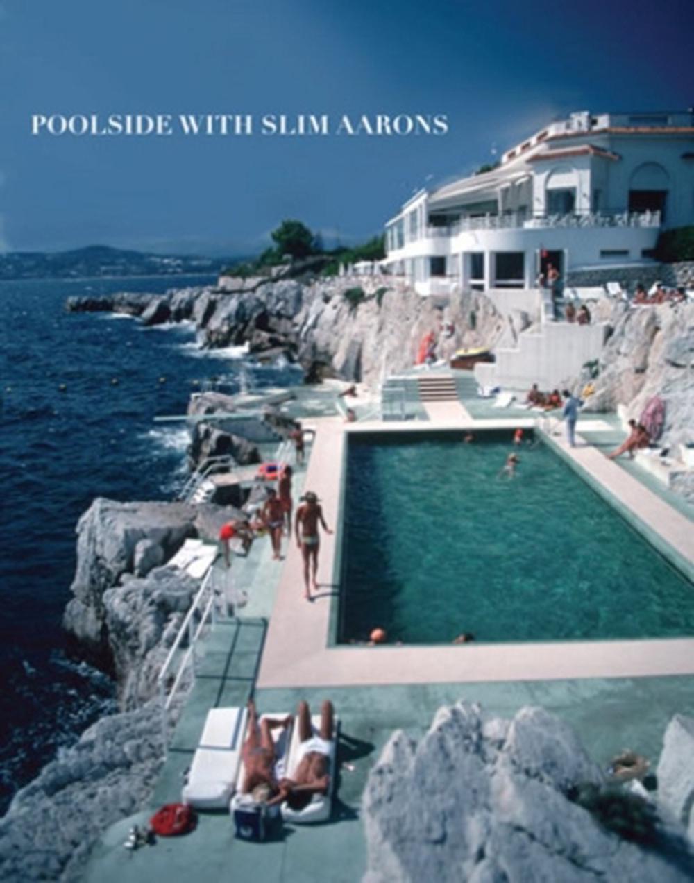 Poolside With Slim Aarons, 9780810994072