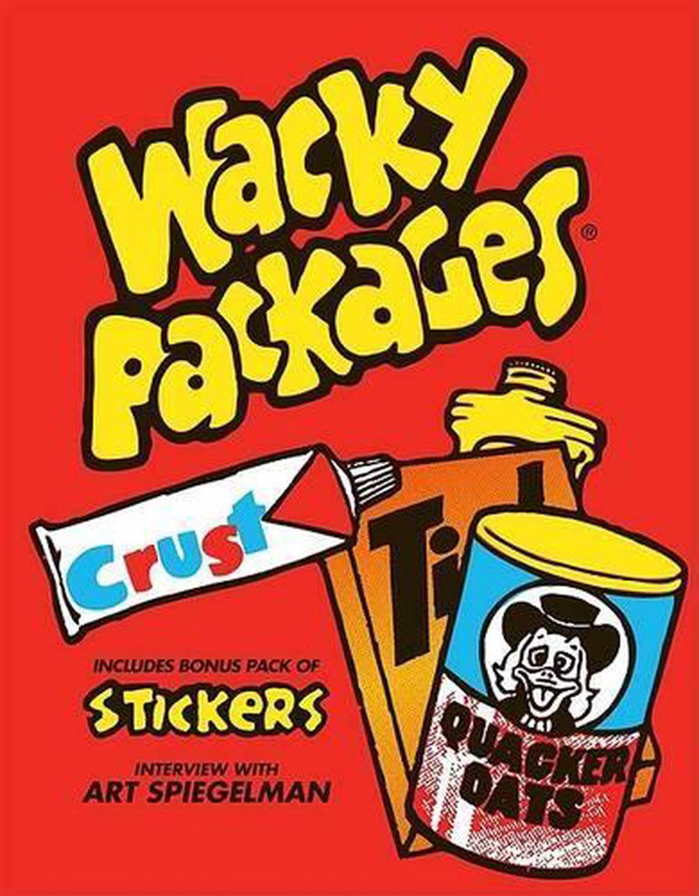 Wacky Packages, 9780810995314