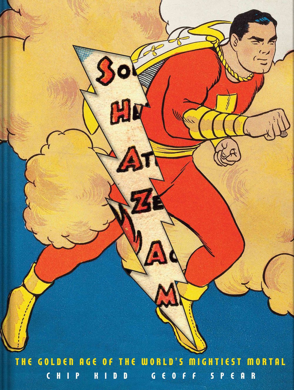 Shazam! by Chip Kidd - ISBN: 9780810995963