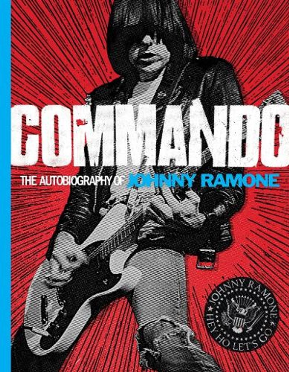 Commando by Johny Ramone - ISBN: 9780810996601