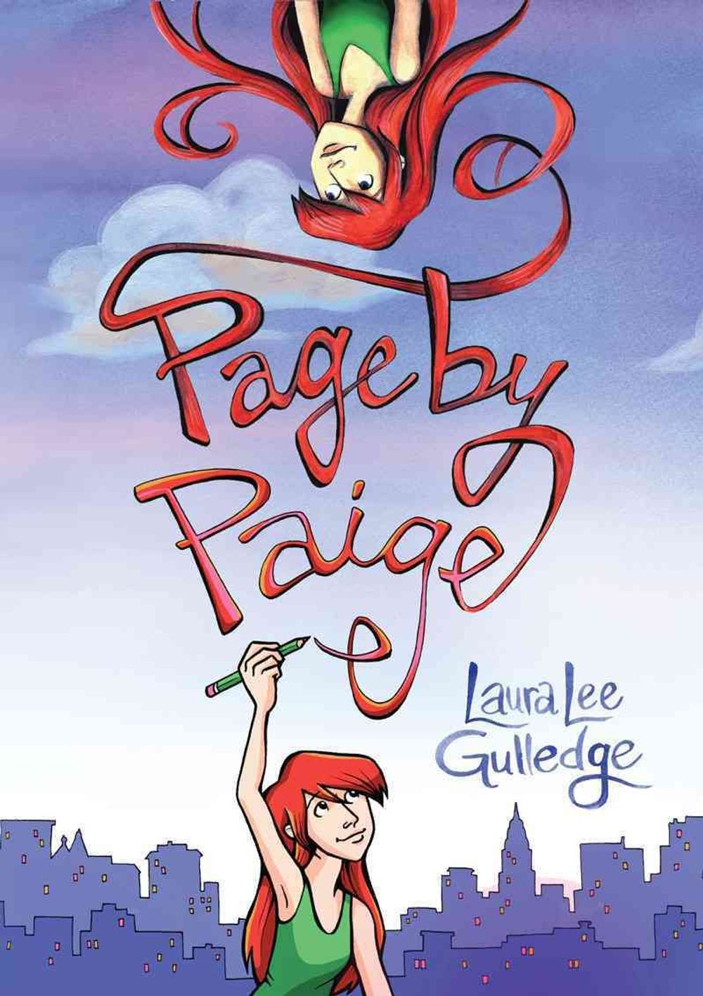 Page By Paige by Laura Lee Gulledge - ISBN: 9780810997226