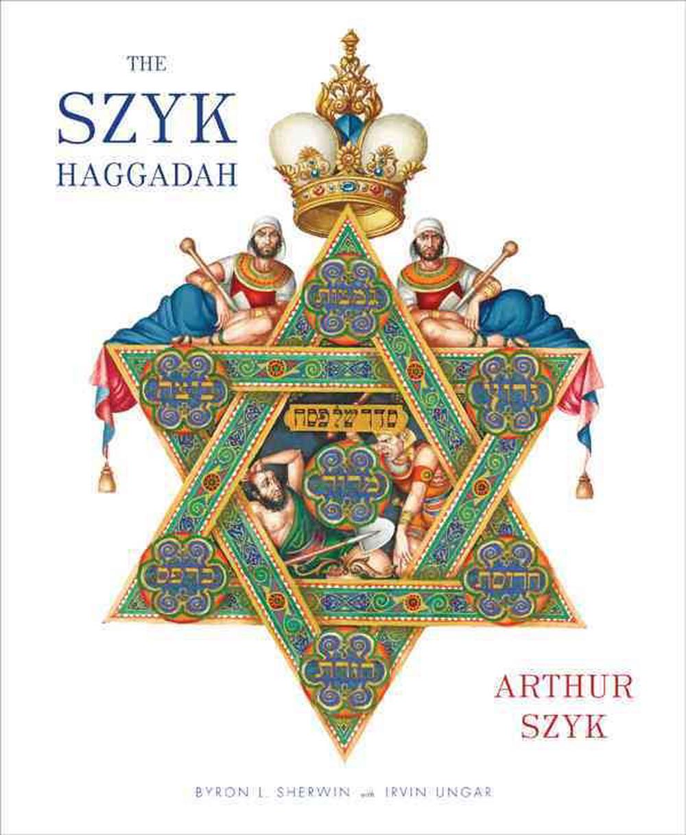 The Szyk Haggadah, 9780810997530