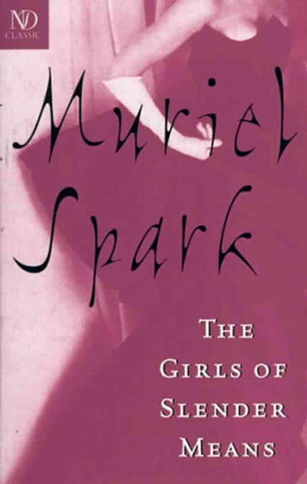 The Girls of Slender Means by Muriel Spark - ISBN: 9780811213790