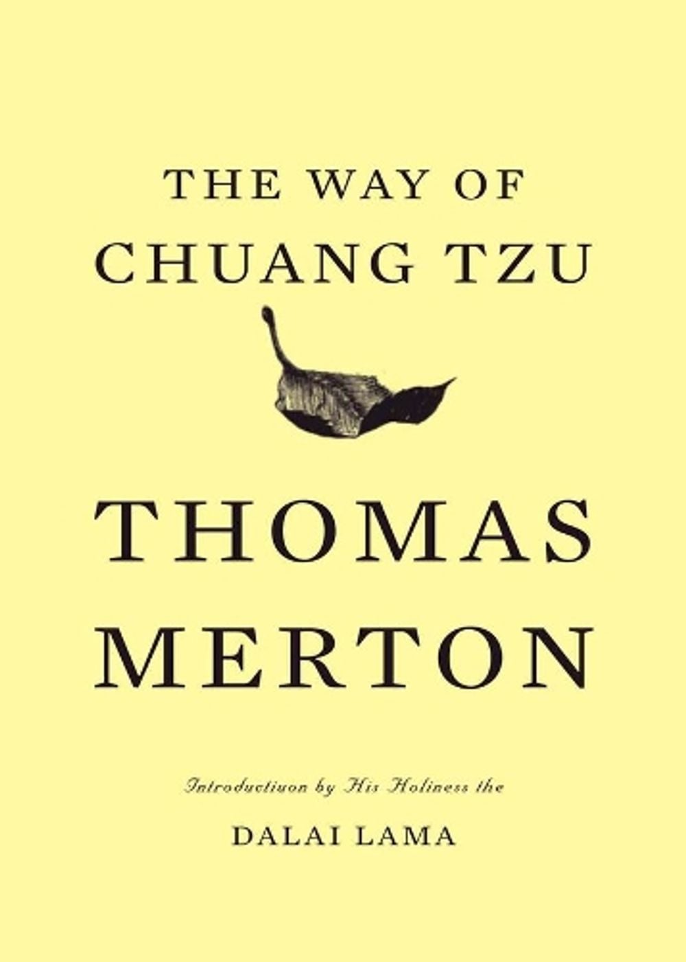 The Way of Chuang Tzu by Thomas Merton - ISBN: 9780811218511
