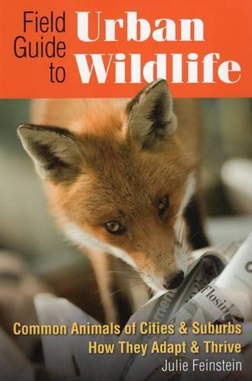 Field Guide to Urban Wildlife, 9780811705851