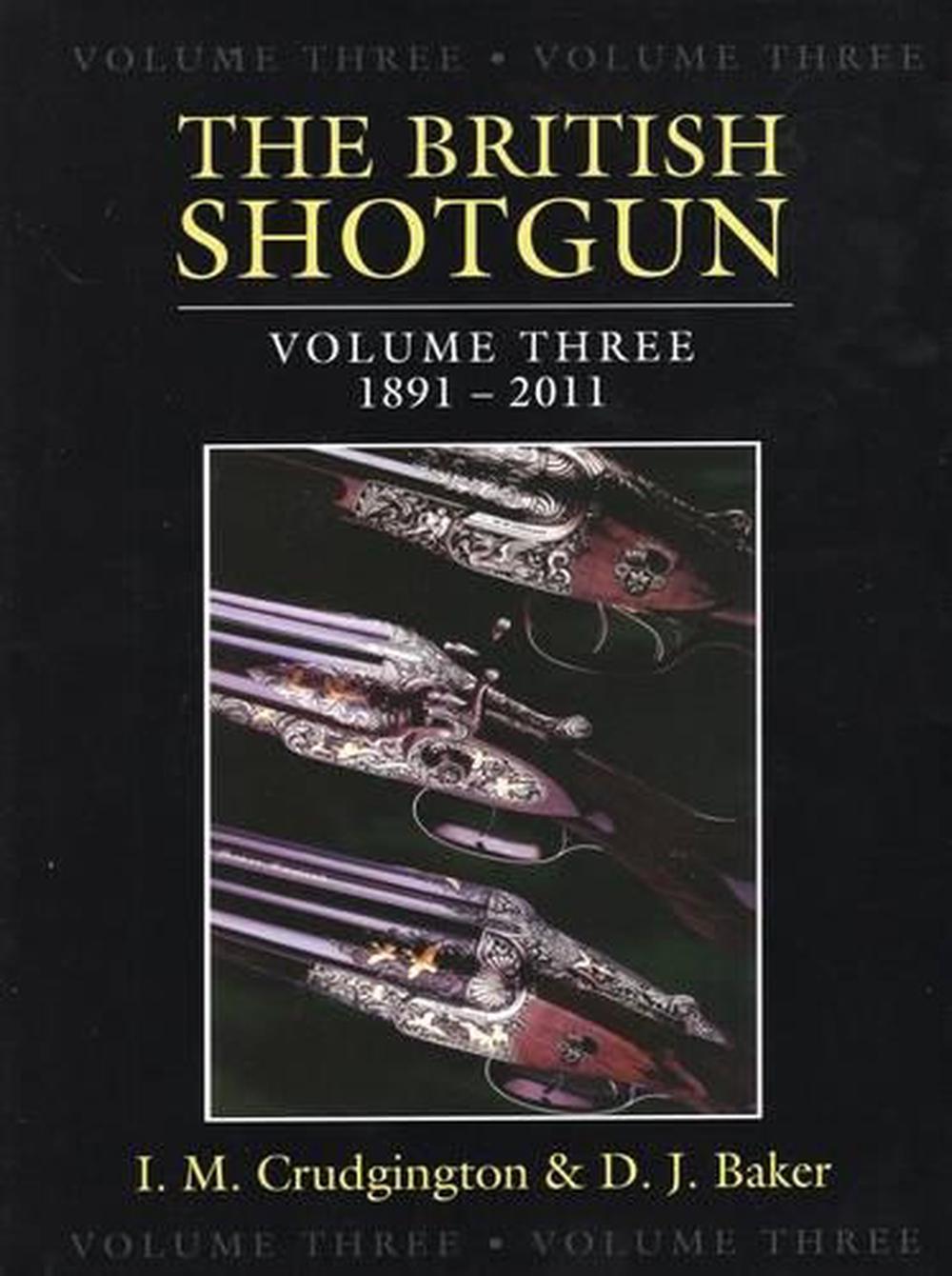 The British Shotgun, 9780811710534