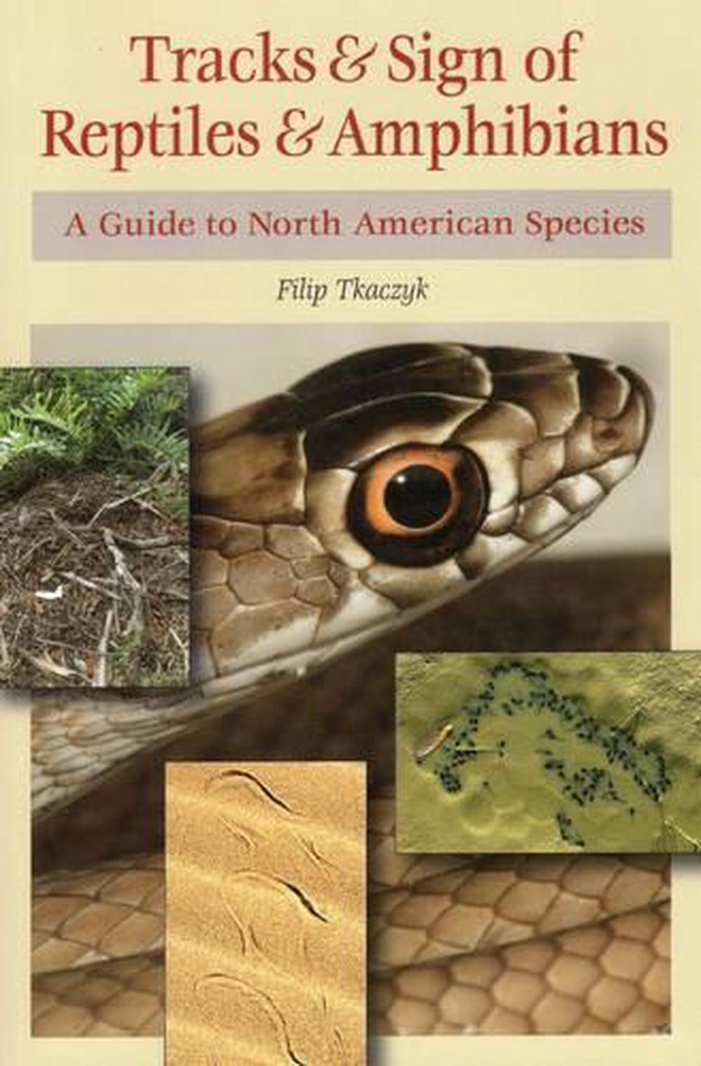 Tracks & Sign of Reptiles & Amphibians by Filip A. Tkaczyk - ISBN: 9780811711869