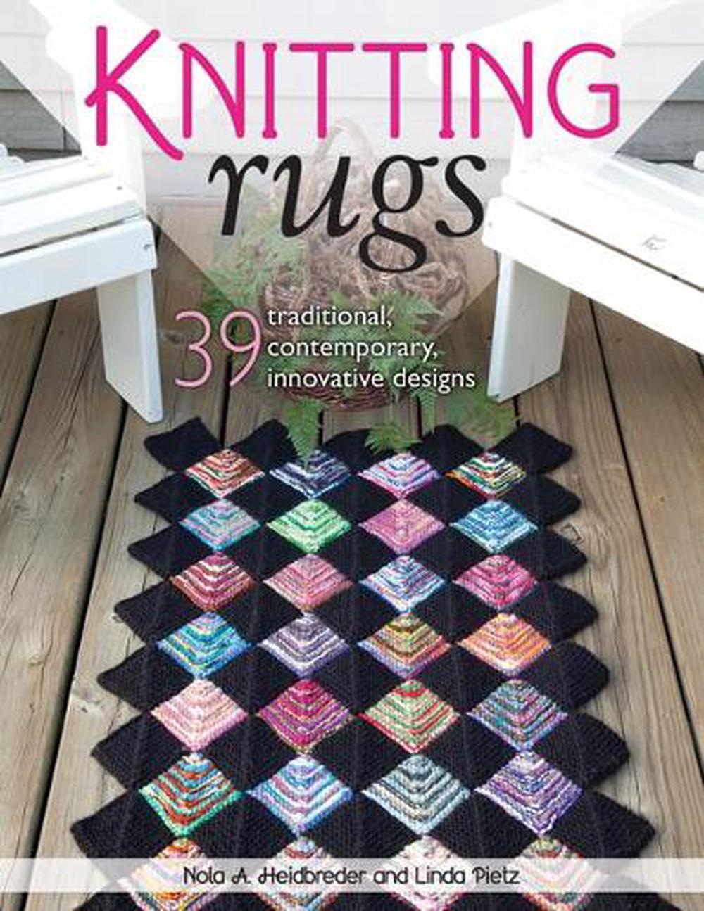 Knitting Rugs, 9780811712514