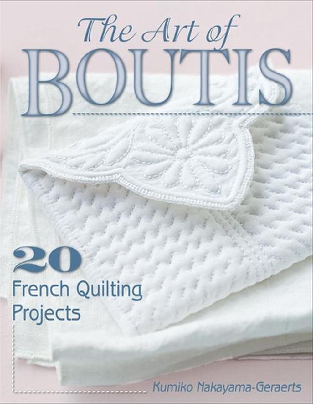 The Art of Boutis, 9780811712880