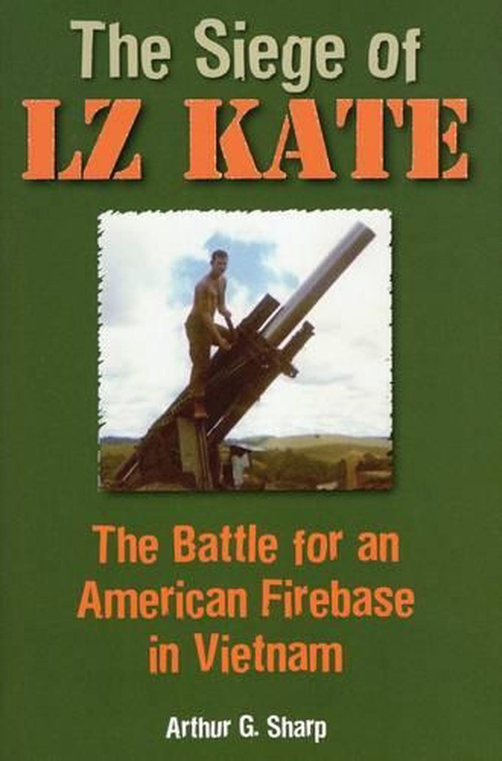 The Siege of Lz Kate, 9780811713863