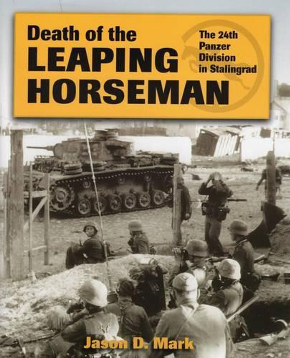 Death of the Leaping Horseman by Jason D. Marks - ISBN: 9780811714044