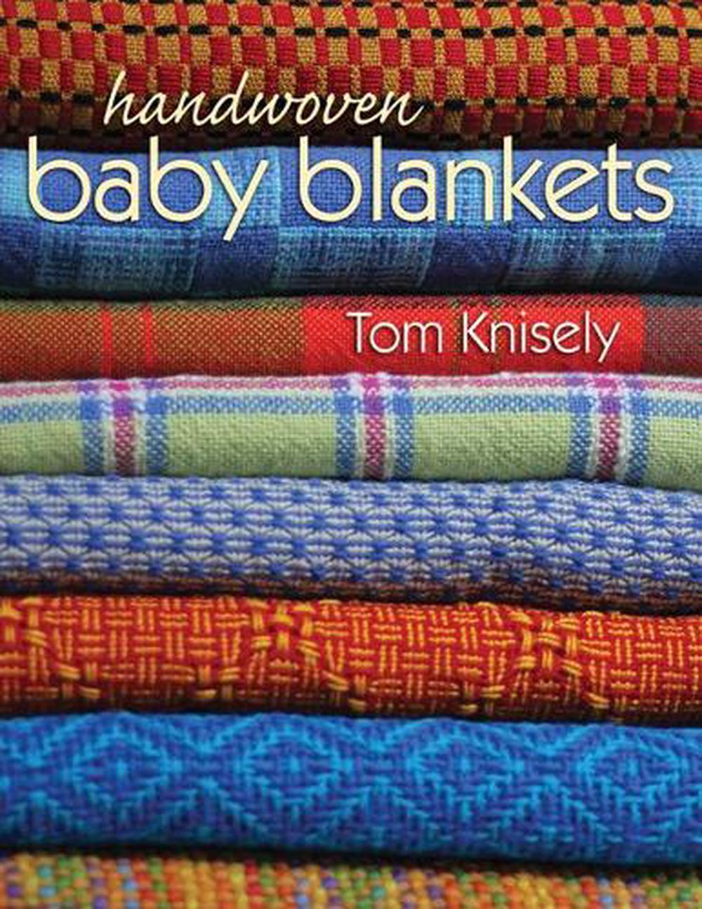 Handwoven Baby Blankets, 9780811714112