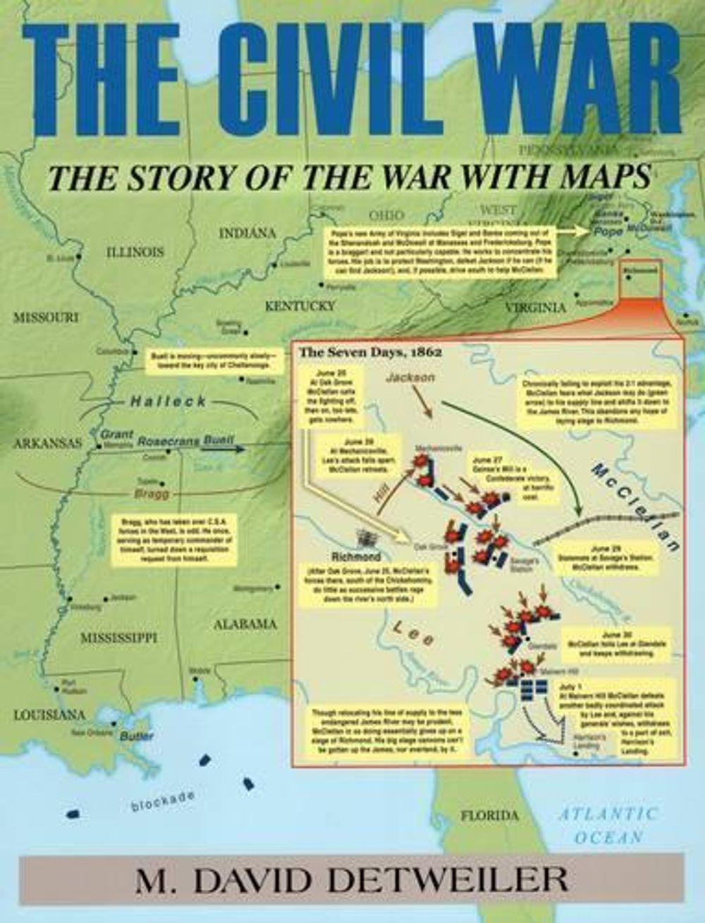 The Civil War by M. David Detweiler - ISBN: 9780811714495