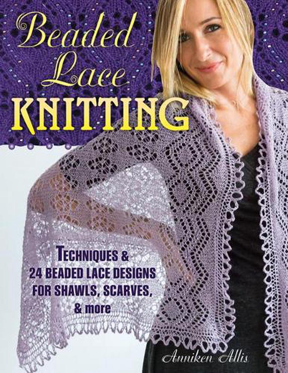 Beaded Lace Knitting, 9780811714570