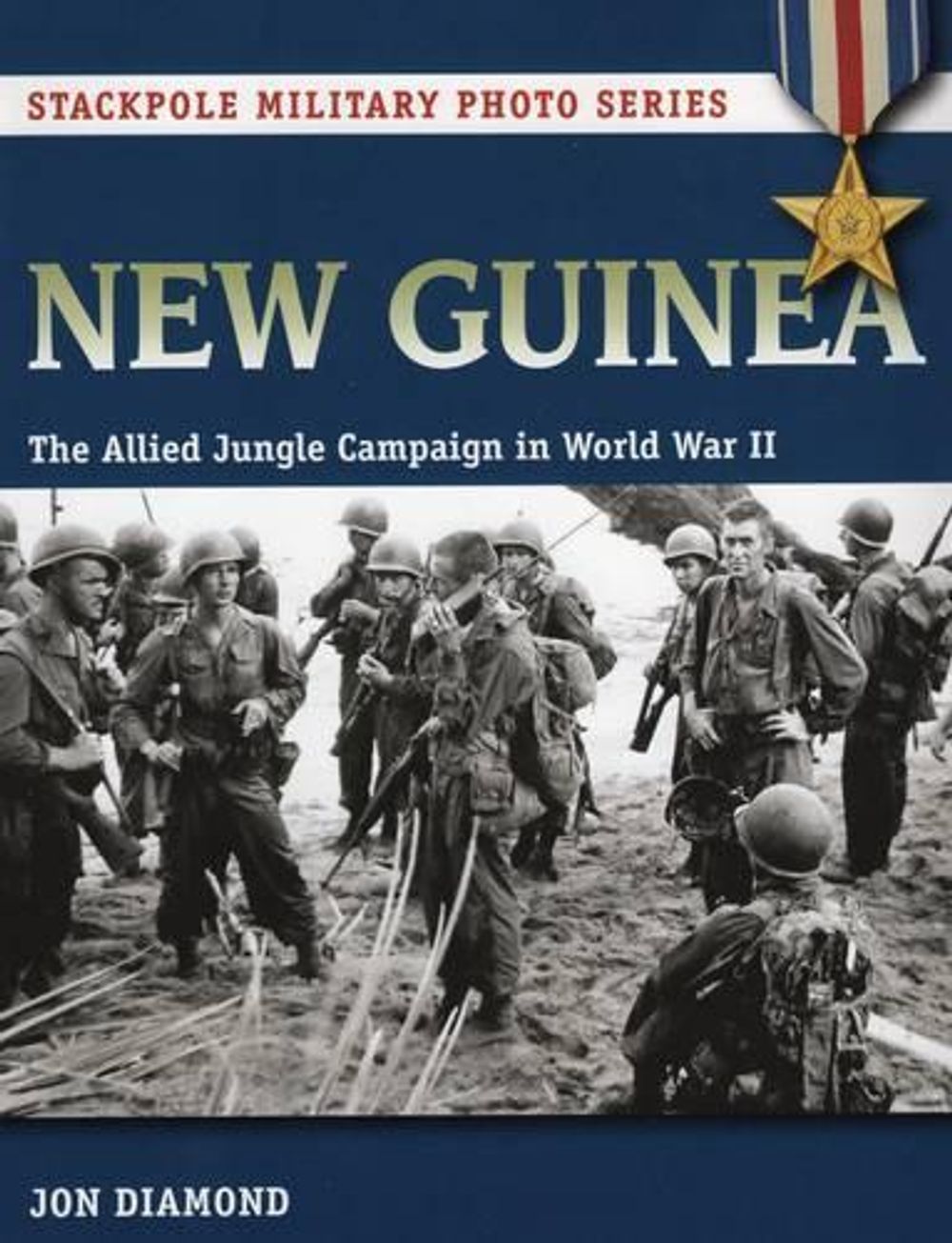 New Guinea by Jon Diamond - ISBN: 9780811715560
