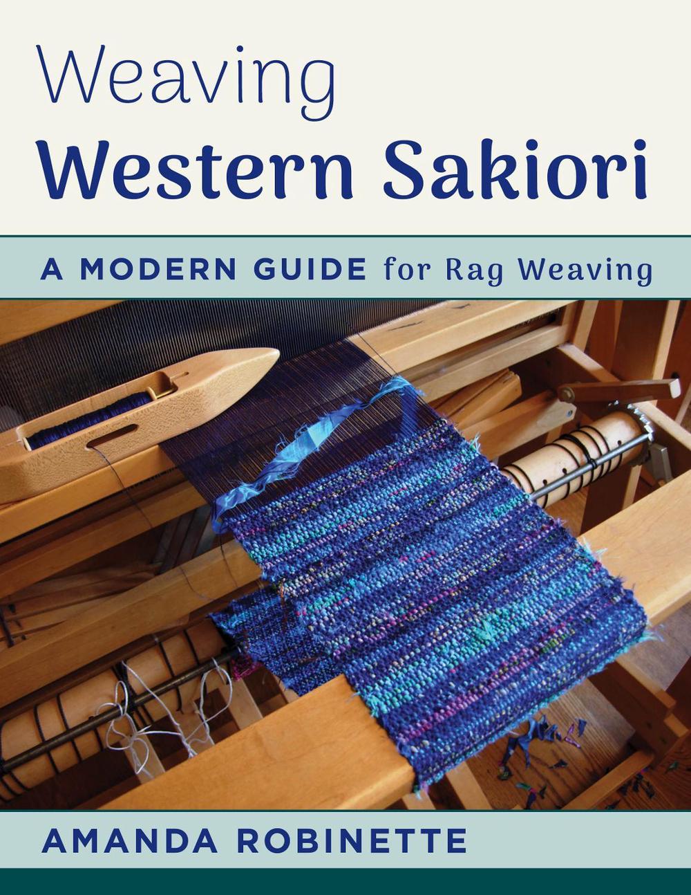 Weaving Western Sakiori, 9780811716093