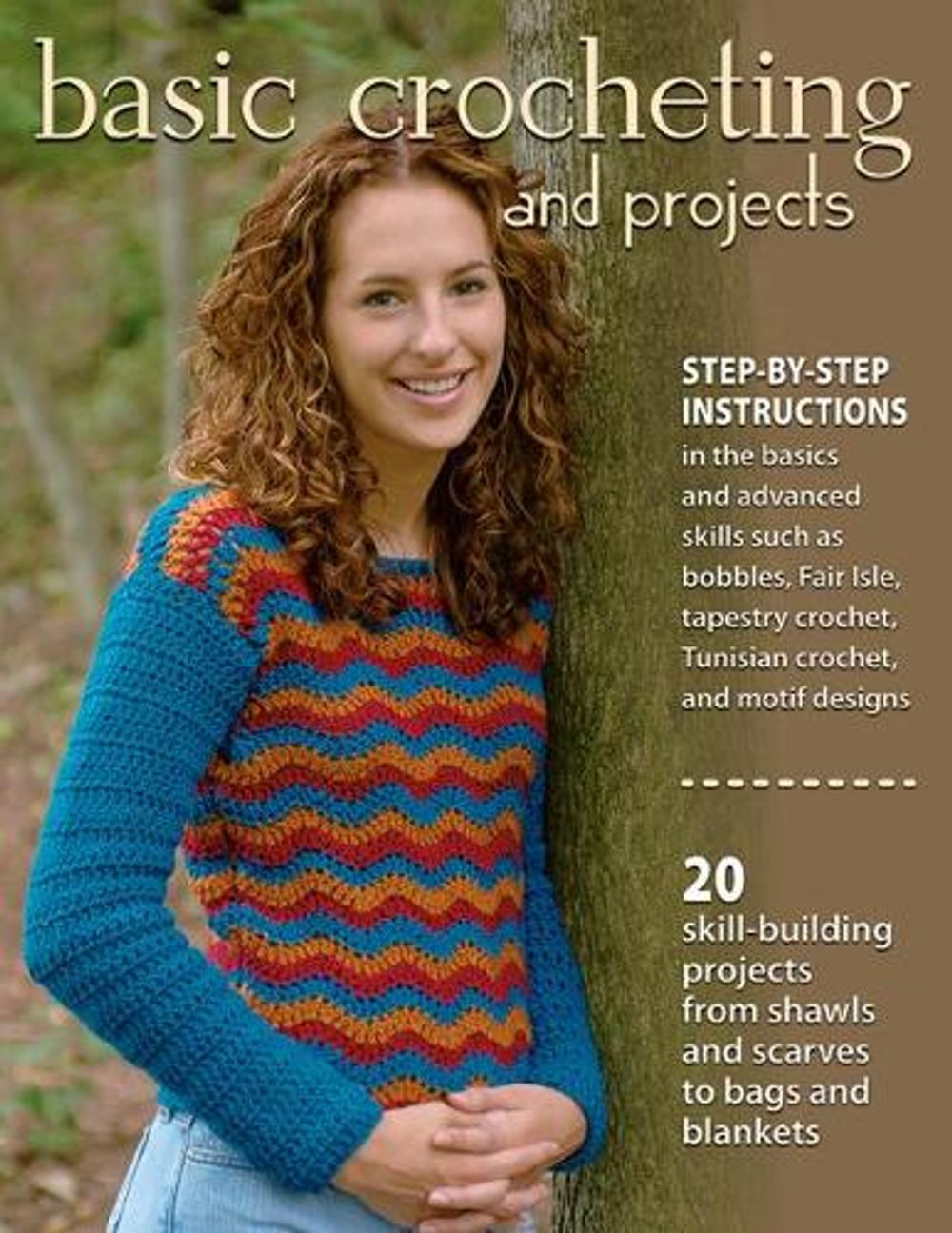 Basic Crocheting And Projects By Sharon Hernes Silverman Paperback Basic crocheting and projects by sharon hernes silverman paperback