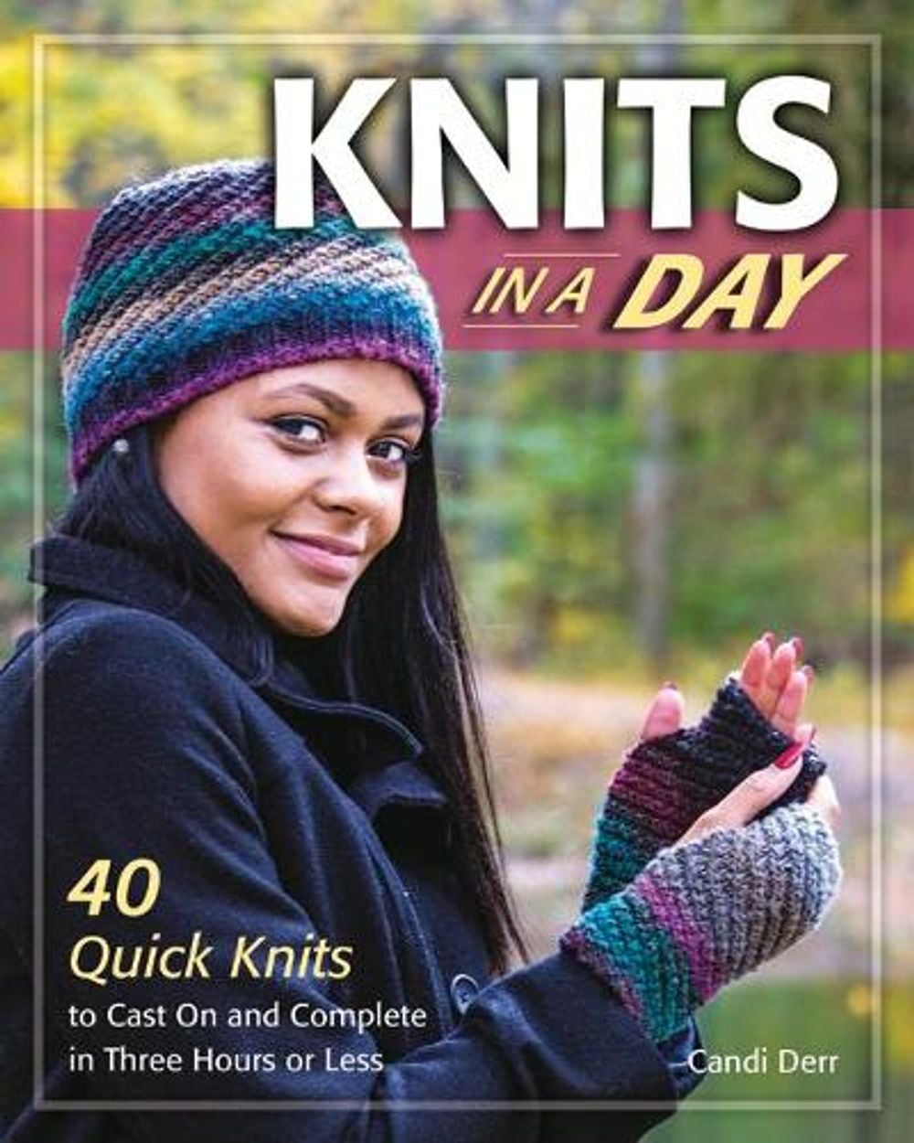 Knits in a Day by Candi Derr - ISBN: 9780811716222