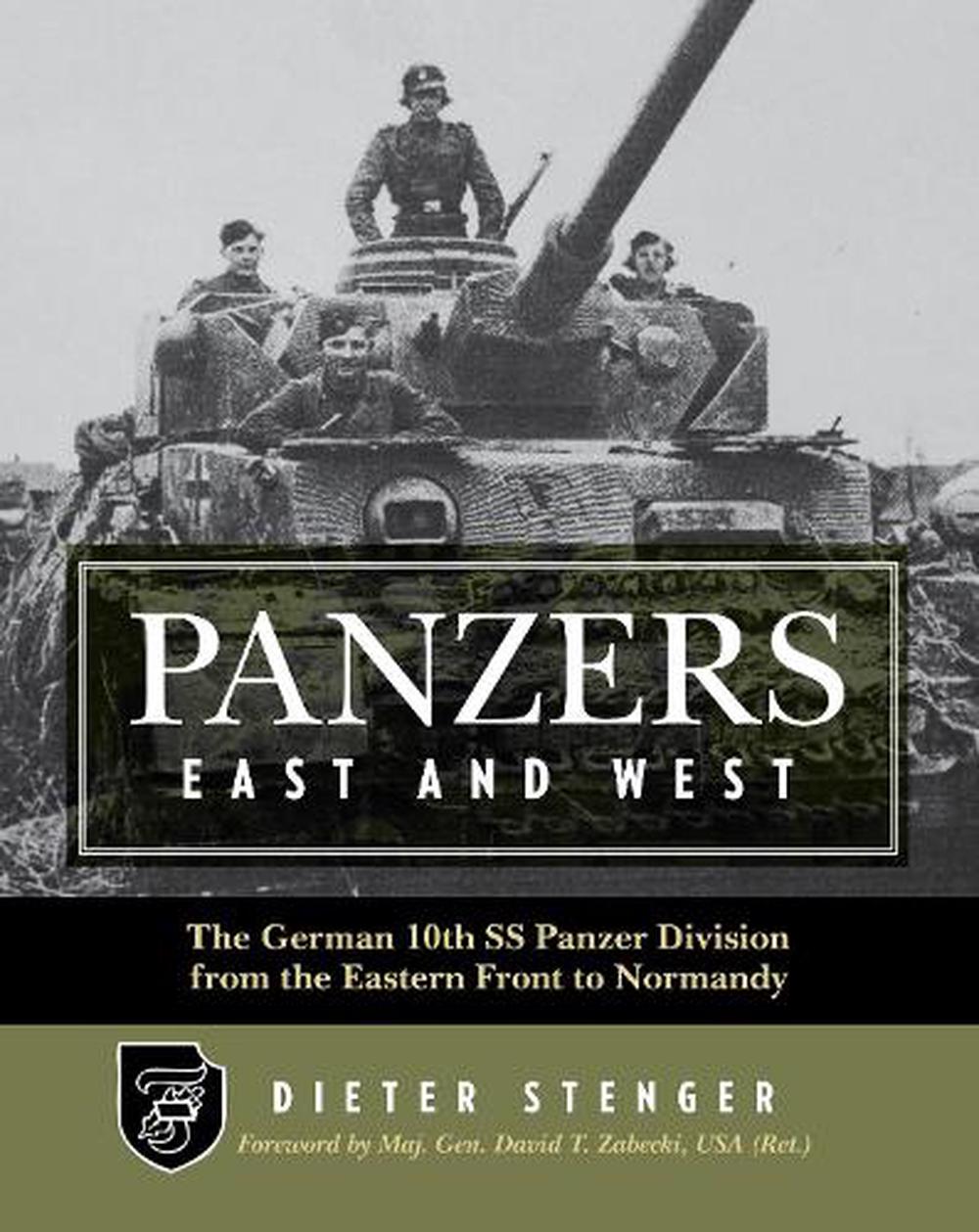 Panzers East and West, 9780811716277