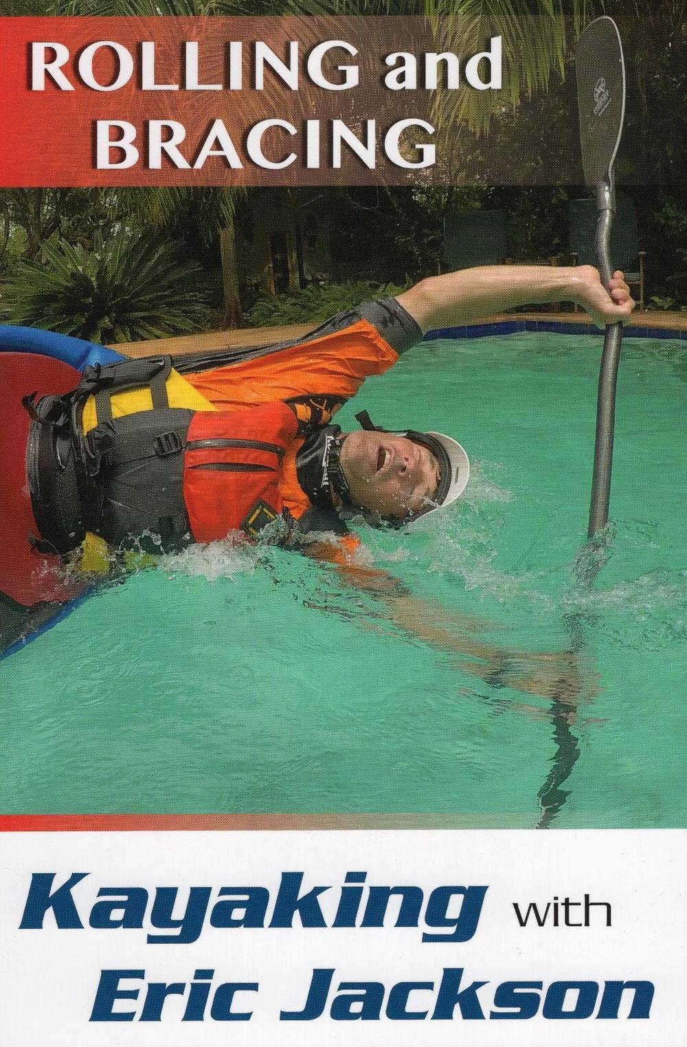Kayaking with Eric Jackson, 9780811716734