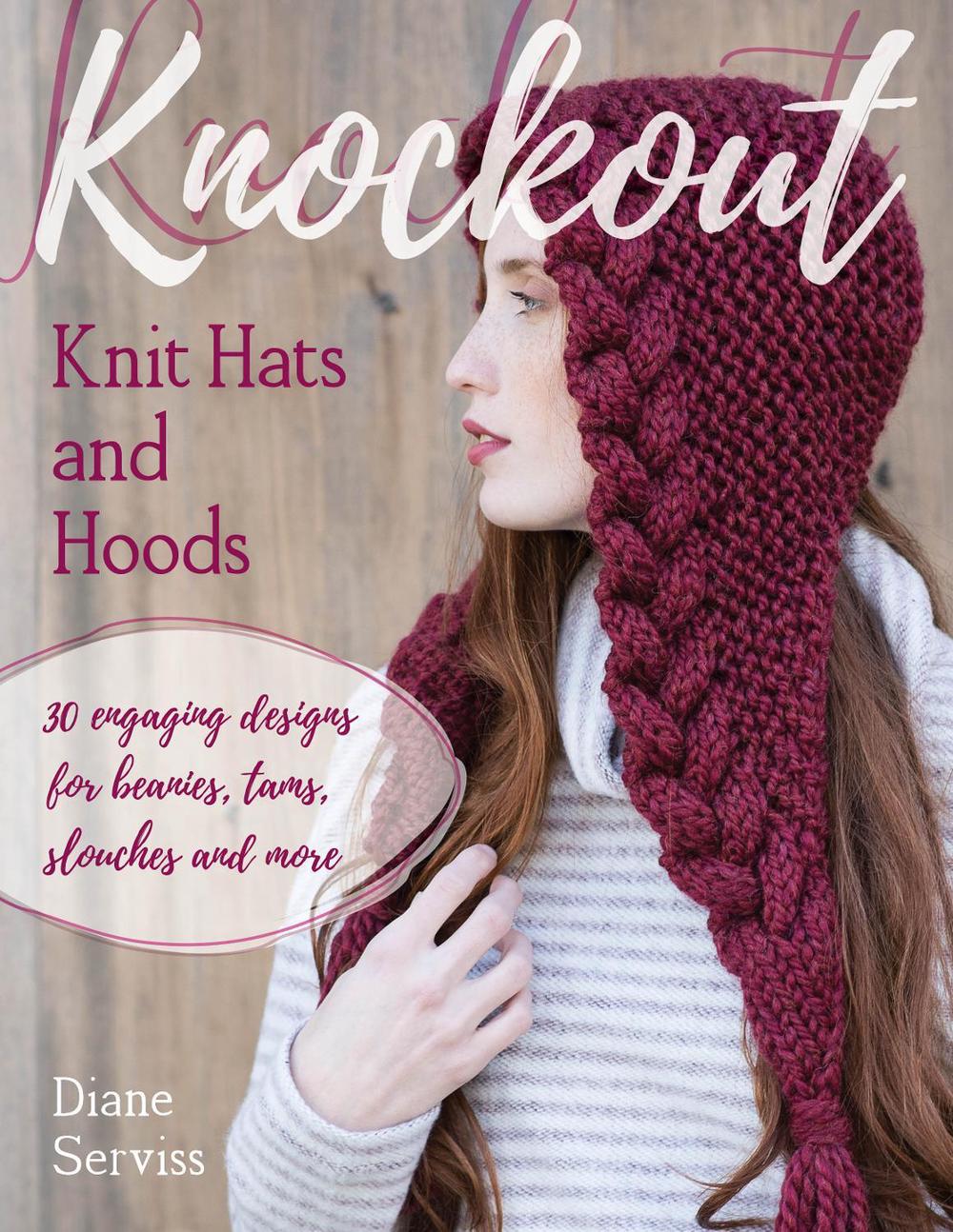 Knockout Knit Hats and Hoods, 9780811717663
