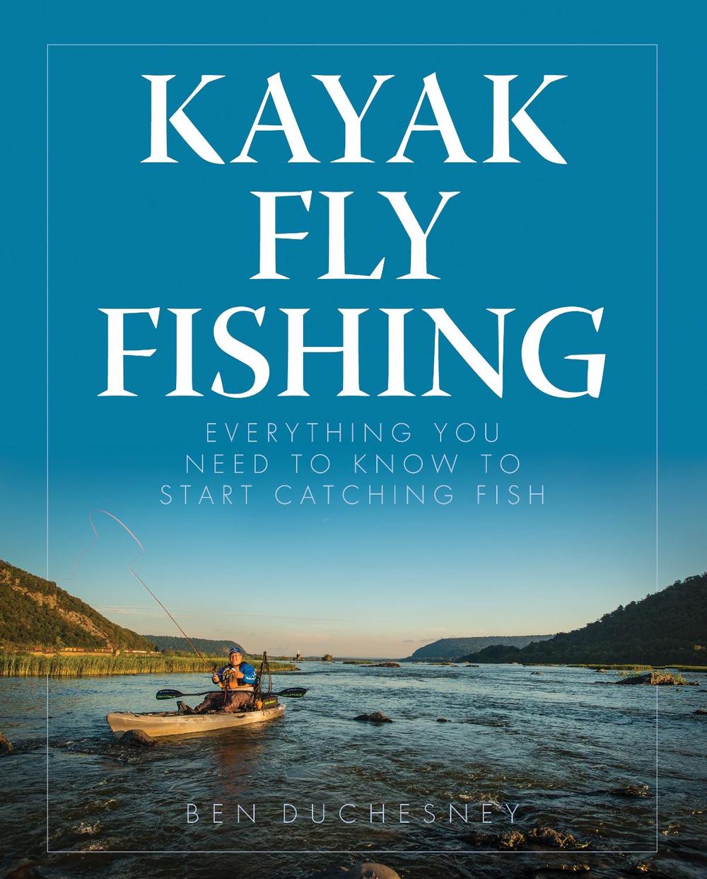 Kayak Fly Fishing, 9780811717687