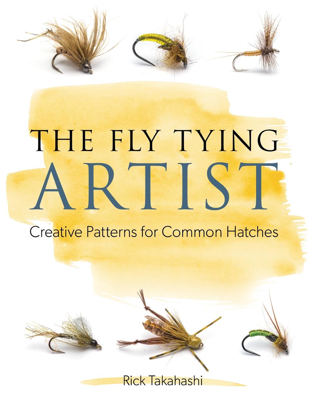 The Fly Tying Artist, 9780811717694