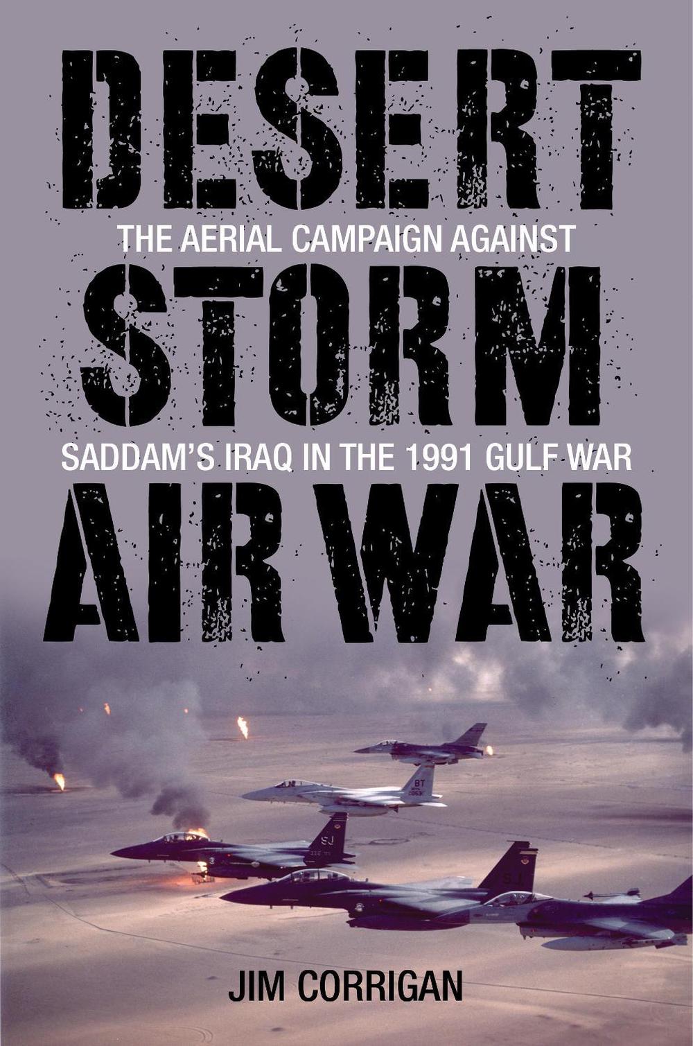 Desert Storm Air War, 9780811717762