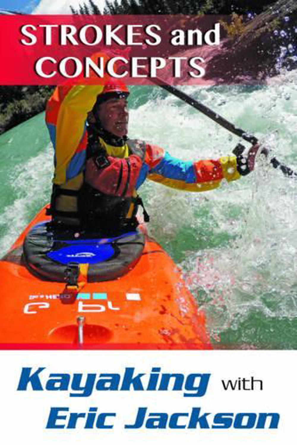 Kayaking with Eric Jackson, 9780811718356