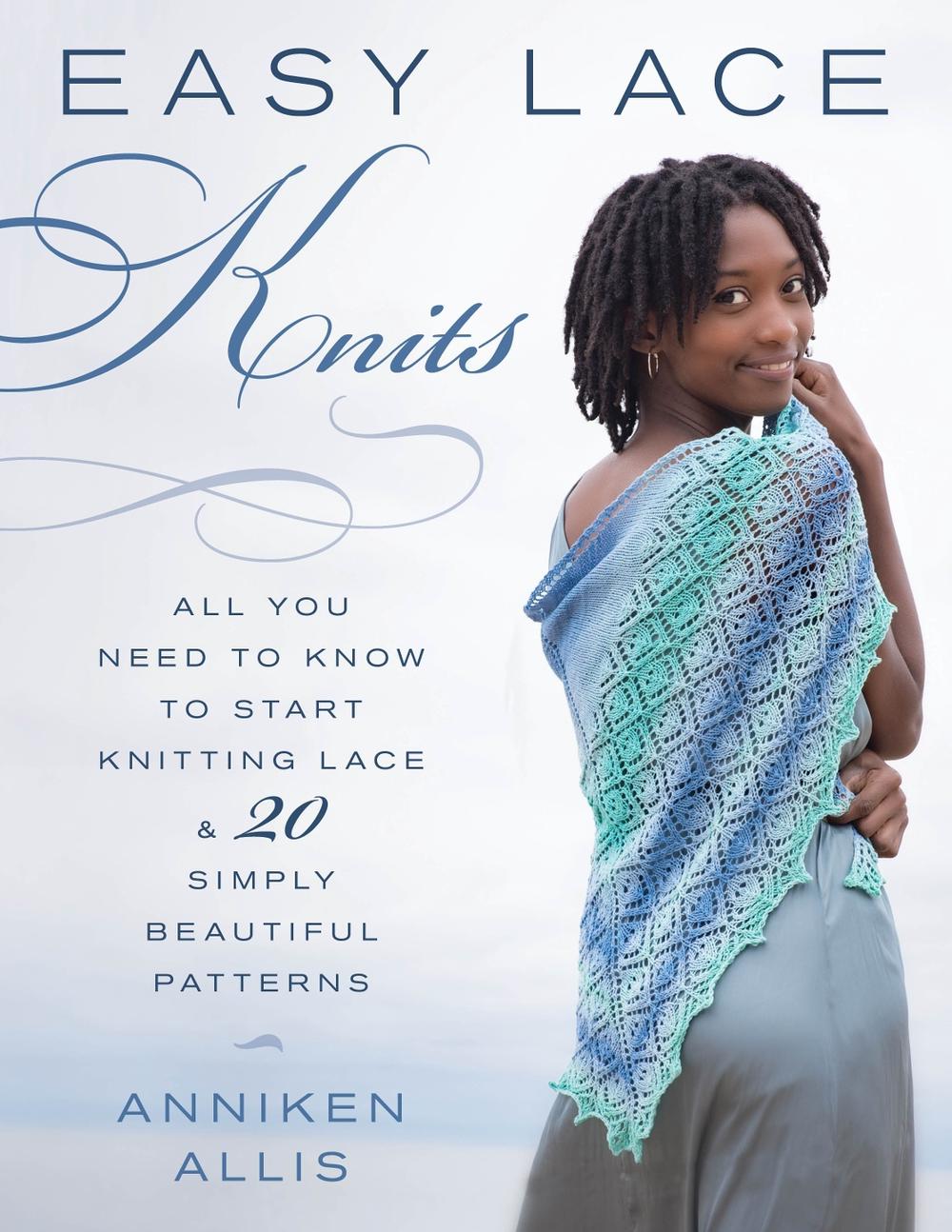 Easy Lace Knits by Anniken Allis - ISBN: 9780811719018