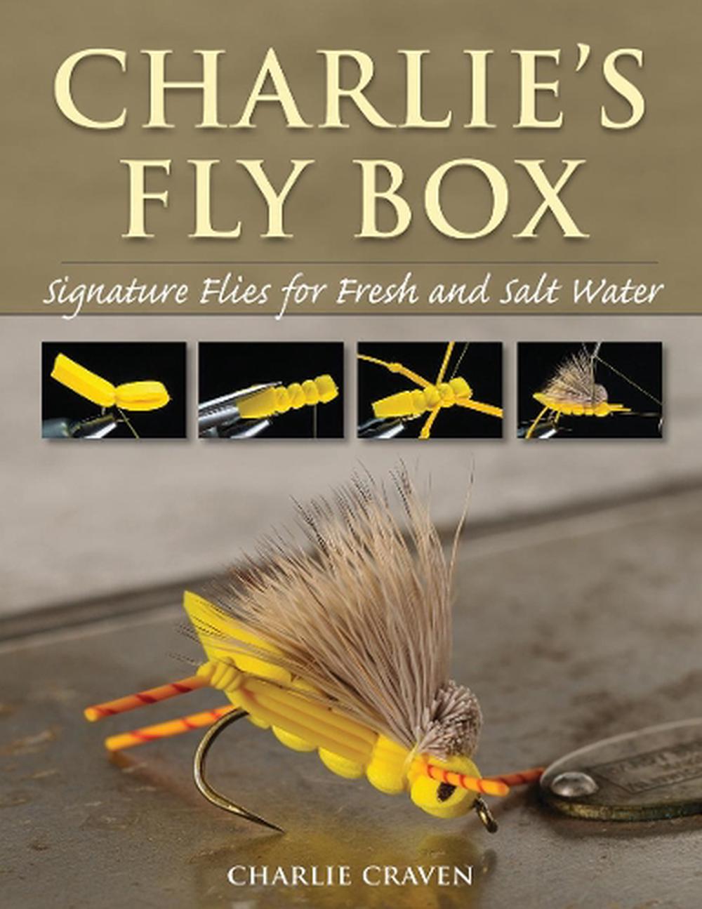 Charlie's Fly Box, 9780811719650