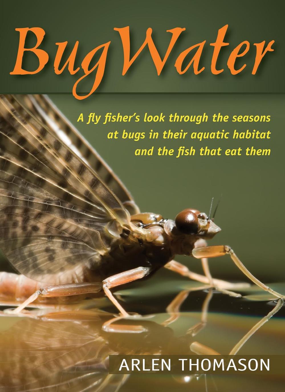 BugWater, 9780811719728
