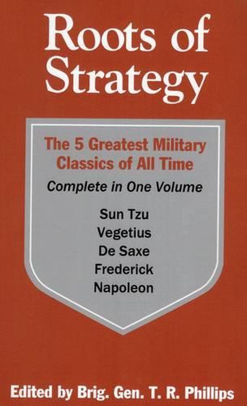 Roots of Strategy: Book 1 by Vegetius - ISBN: 9780811721943