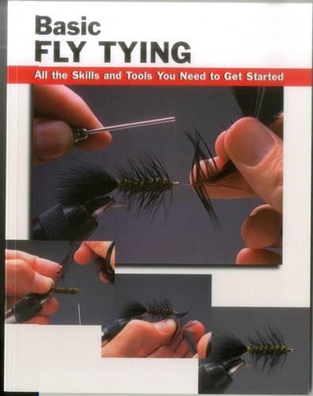 Basic Fly Tying, 9780811724739