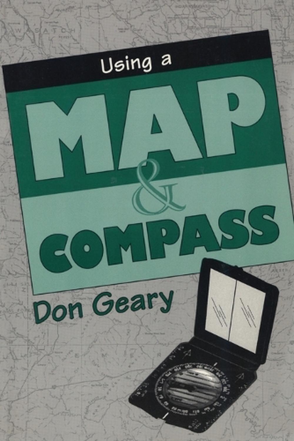 Using a Map and Compass, 9780811725910